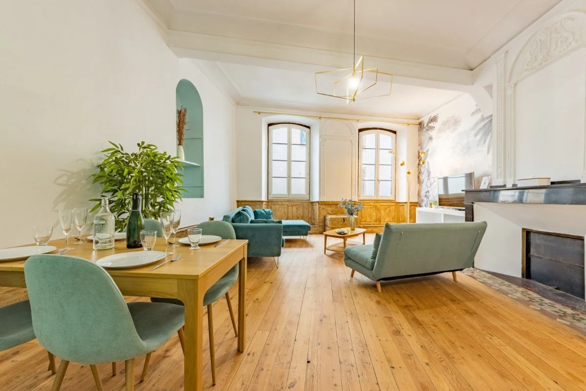 Parenthèse Appartements - Le Romantique & Spa · thumbnail 3