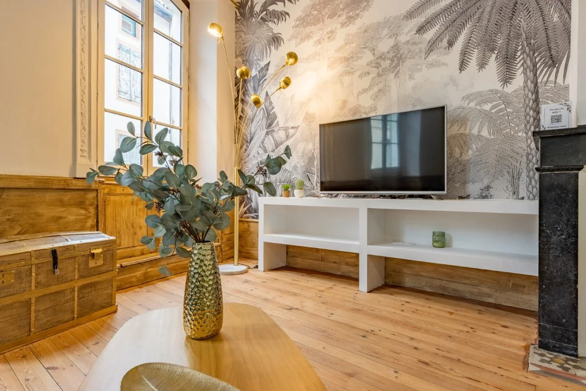 Parenthèse Appartements - Le Romantique & Spa · thumbnail 4