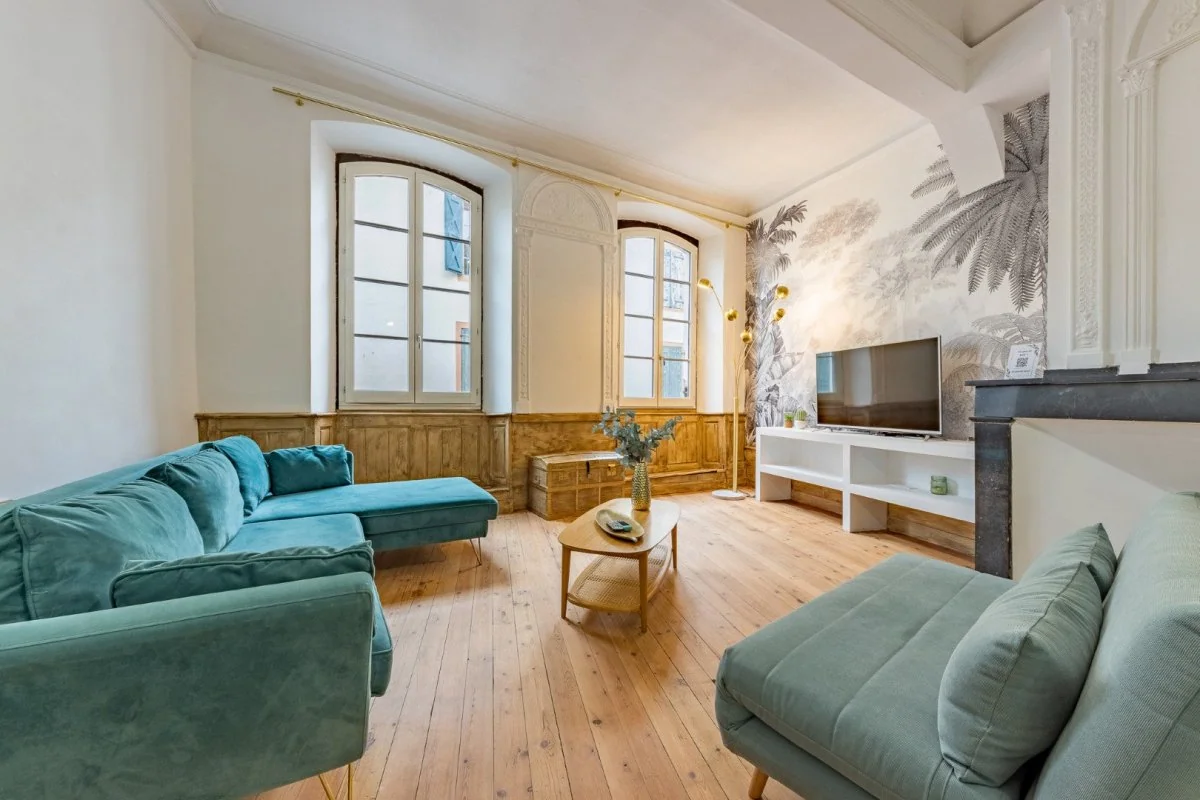 Parenthèse Appartements - Le Romantique & Spa · thumbnail 5