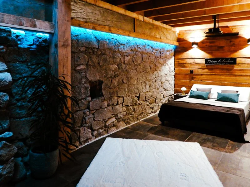 Gîtes Perce Neige - Chalet avec Spa · photo 1