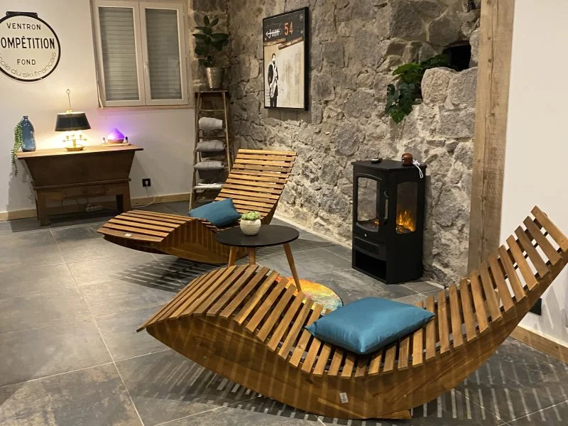 Gîtes Perce Neige - Chalet avec Spa · thumbnail 4