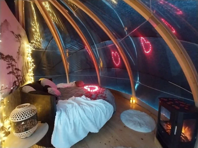 Bulle WIGWAM Fanny - Le Clos F.M.R · thumbnail 3