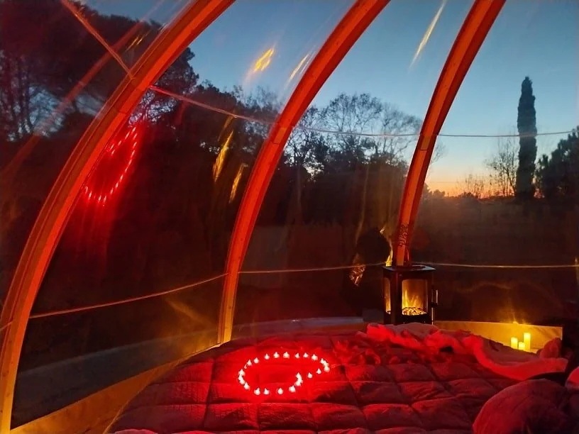 Bulle WIGWAM Fanny - Le Clos F.M.R · thumbnail 5