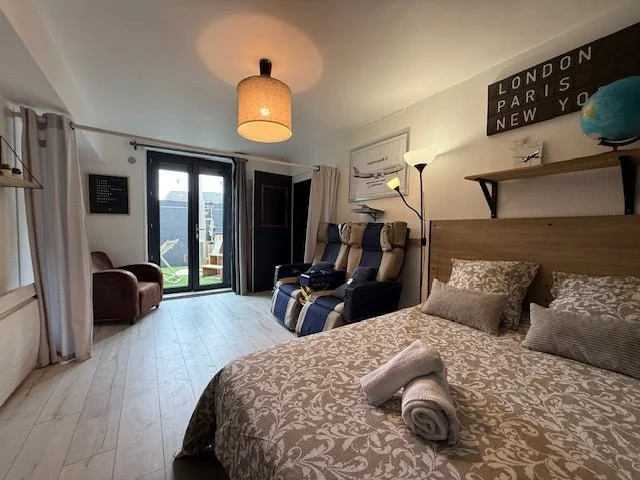 La Lodge Spa - Domaine du Moulin · photo 1
