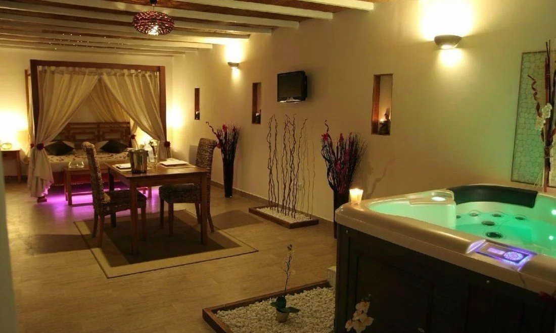 La Paillote Exotique - Suite Maldives · photo 1