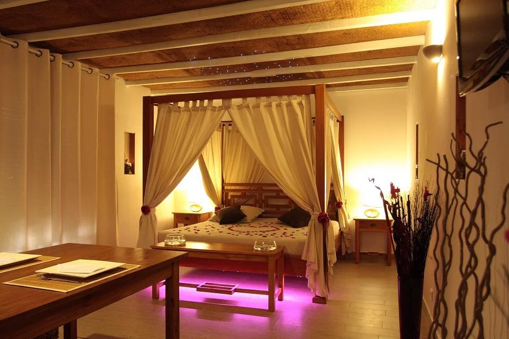 La Paillote Exotique - Suite Maldives · thumbnail 2