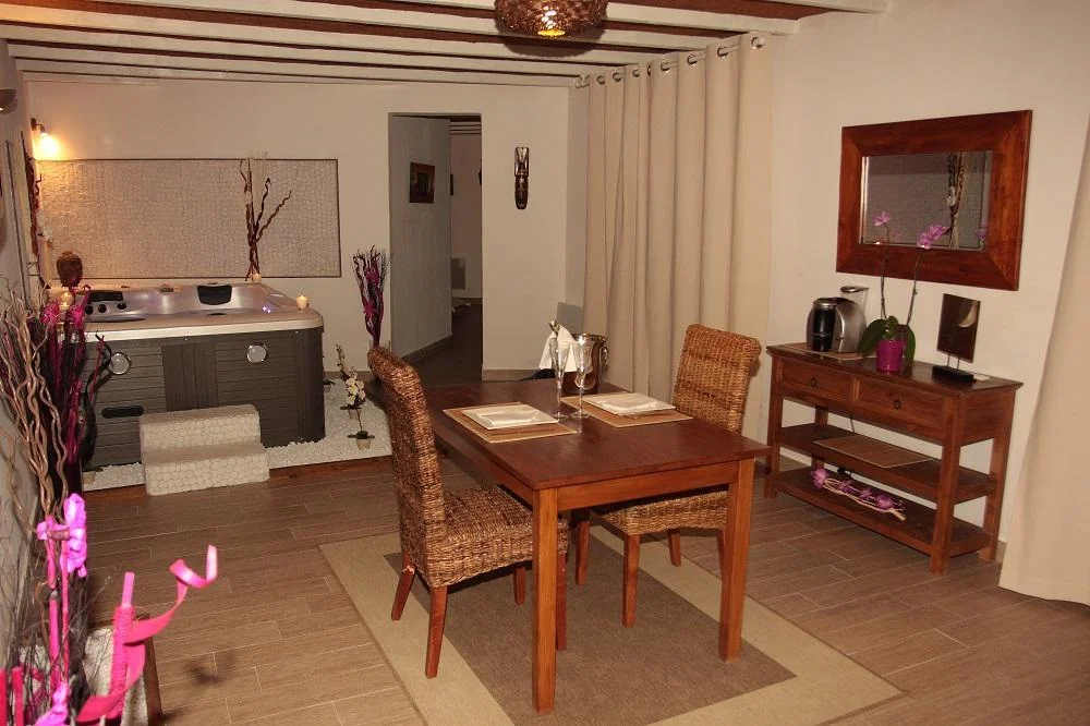 La Paillote Exotique - Suite Maldives · thumbnail 3