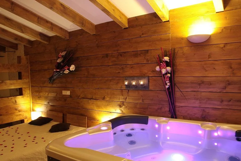 La Paillote Exotique - Suite Megève · photo 1