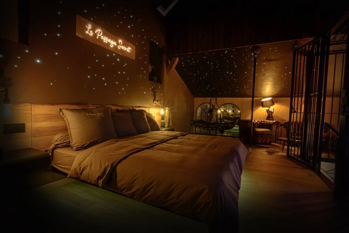 Le passage secret - Refuge de Luxe · photo 1