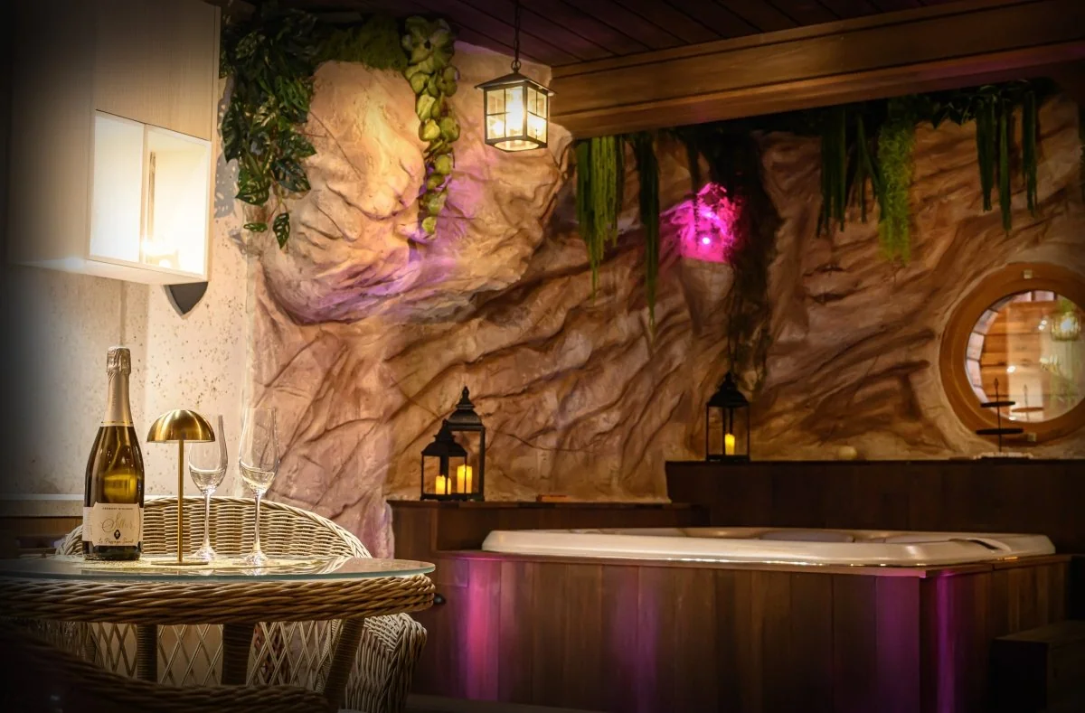 Le passage secret - Refuge de Luxe · thumbnail 4
