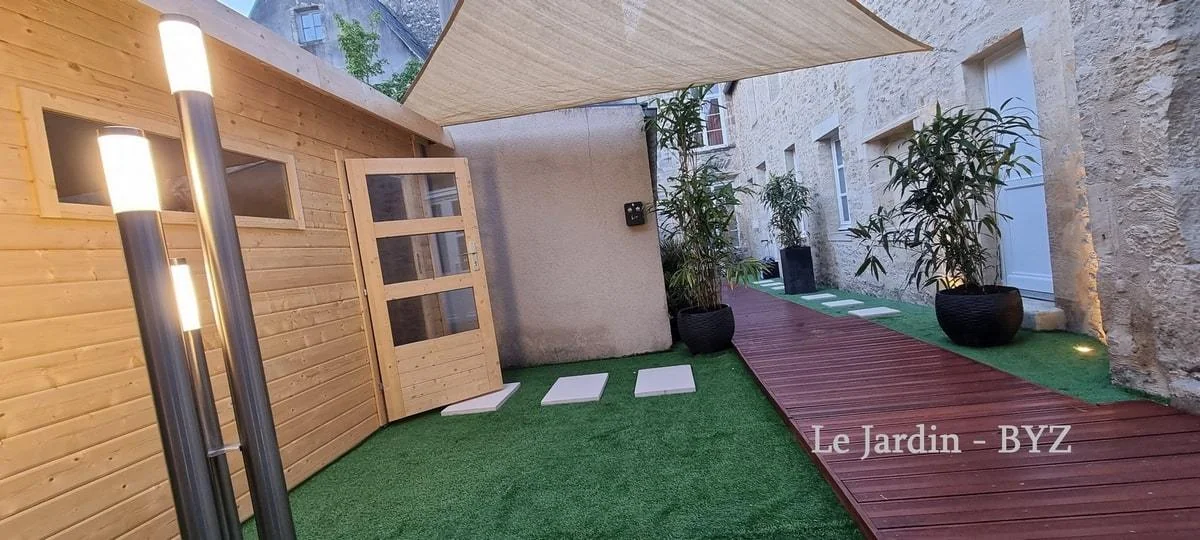 La Bayeuzen - Le Jardin · photo 1