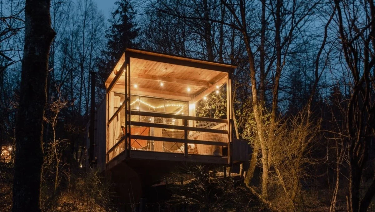 Sweet - Nutchel Cosy Cabins · photo 1