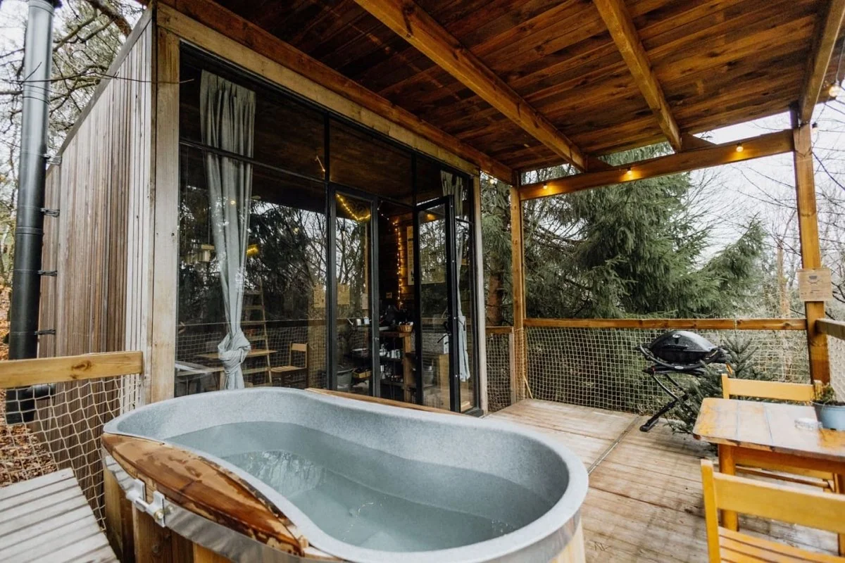 Sweet - Nutchel Cosy Cabins · thumbnail 2