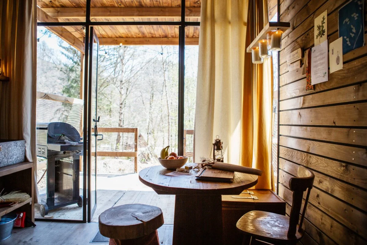 Sweet - Nutchel Cosy Cabins · thumbnail 4