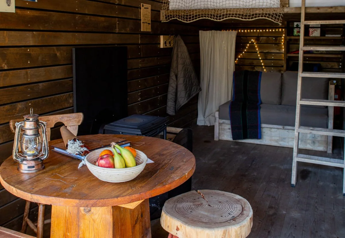 Sweet - Nutchel Cosy Cabins · thumbnail 5