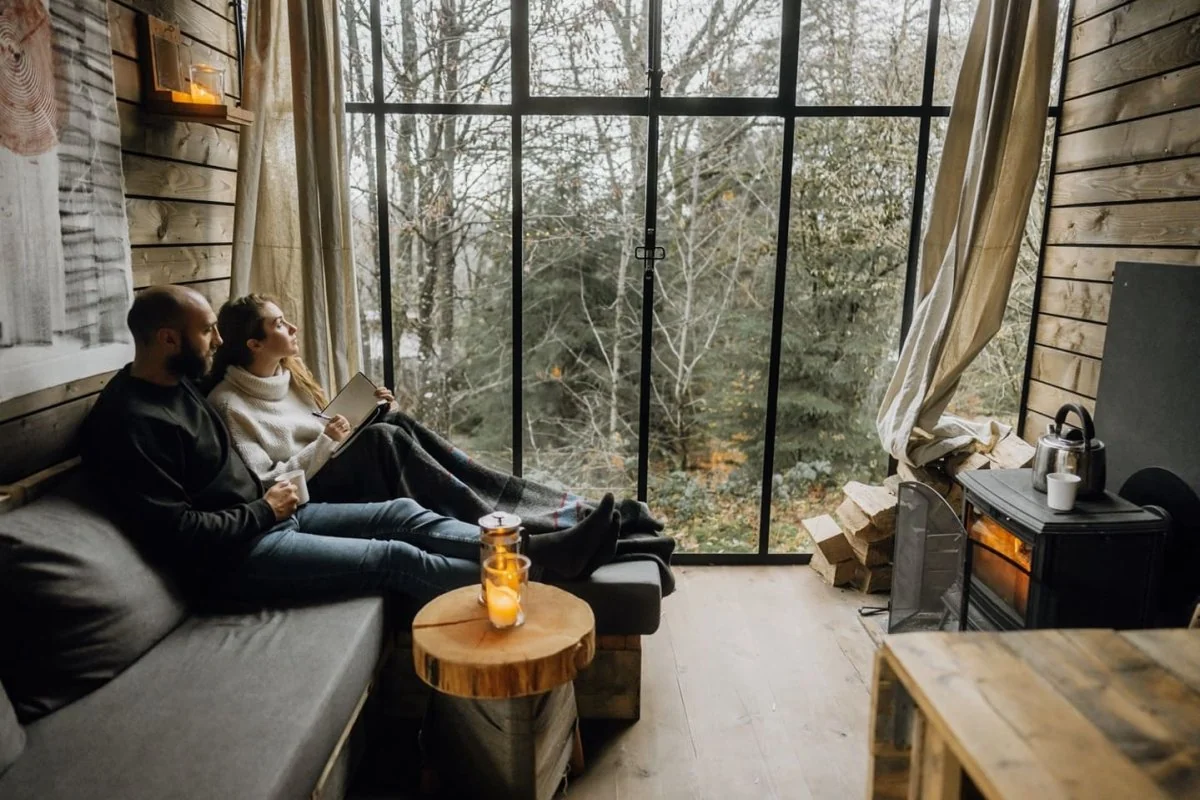 Classique - Nutchel Cosy Cabins · thumbnail 2