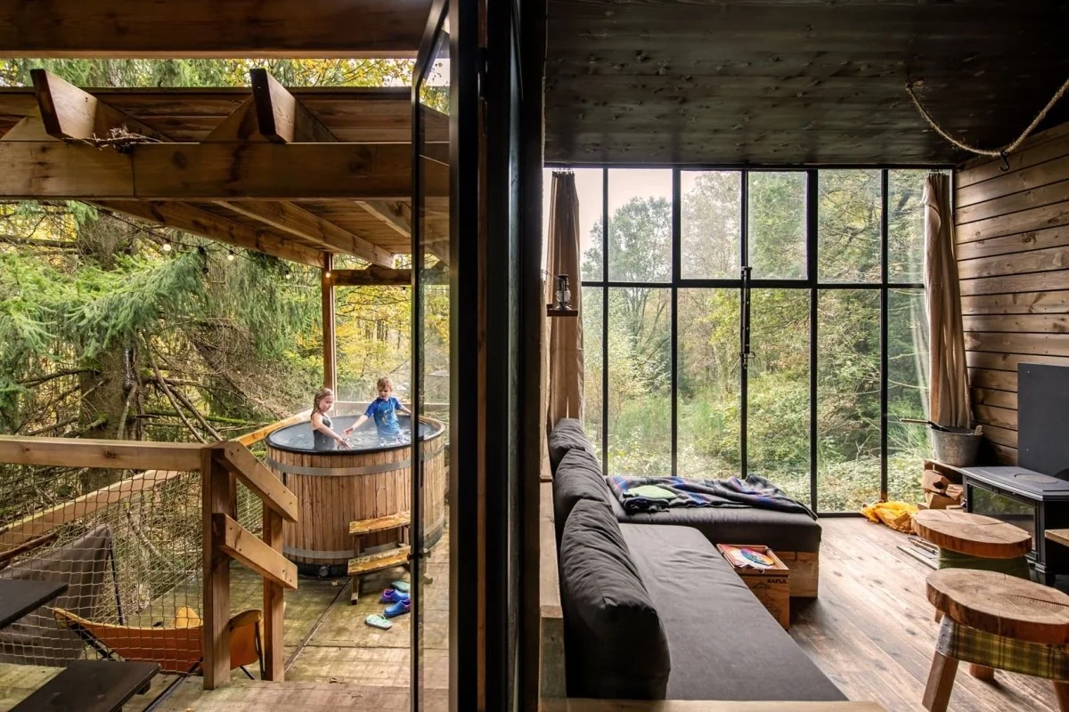 Classique - Nutchel Cosy Cabins · thumbnail 5