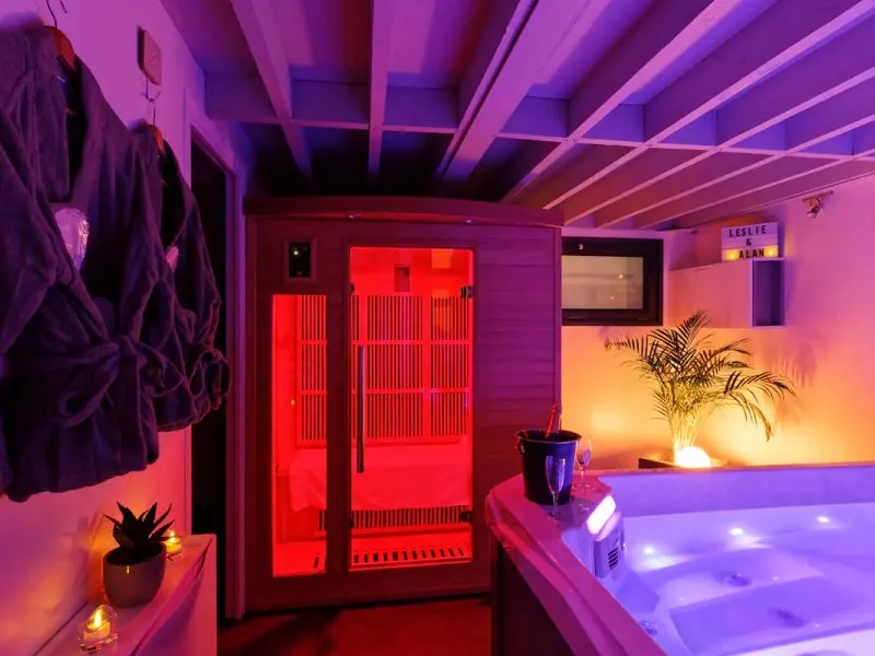 Romance Spa - Loft de luxe · photo 1
