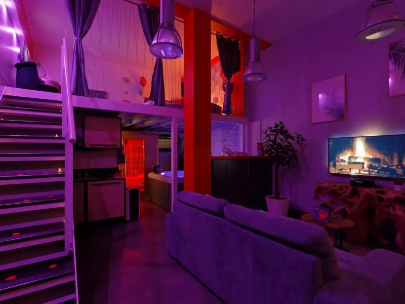 Romance Spa - Loft de luxe · thumbnail 4