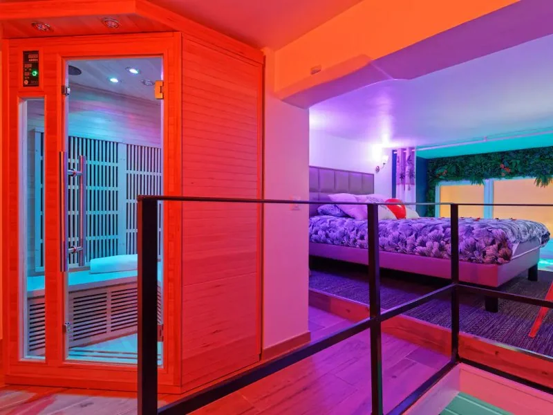 Romance Spa - Loft Tropical · photo 1