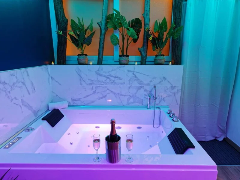 Romance Spa - Loft Tropical · thumbnail 2