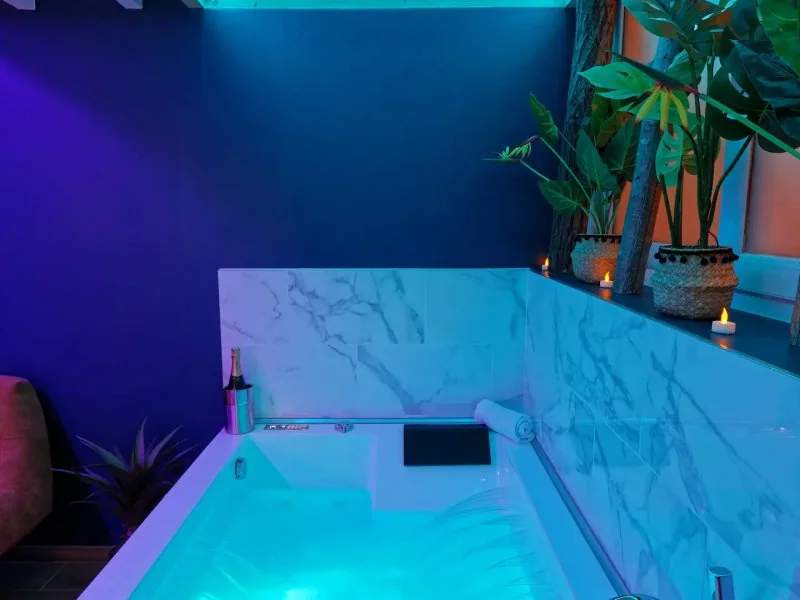Romance Spa - Loft Tropical · thumbnail 5