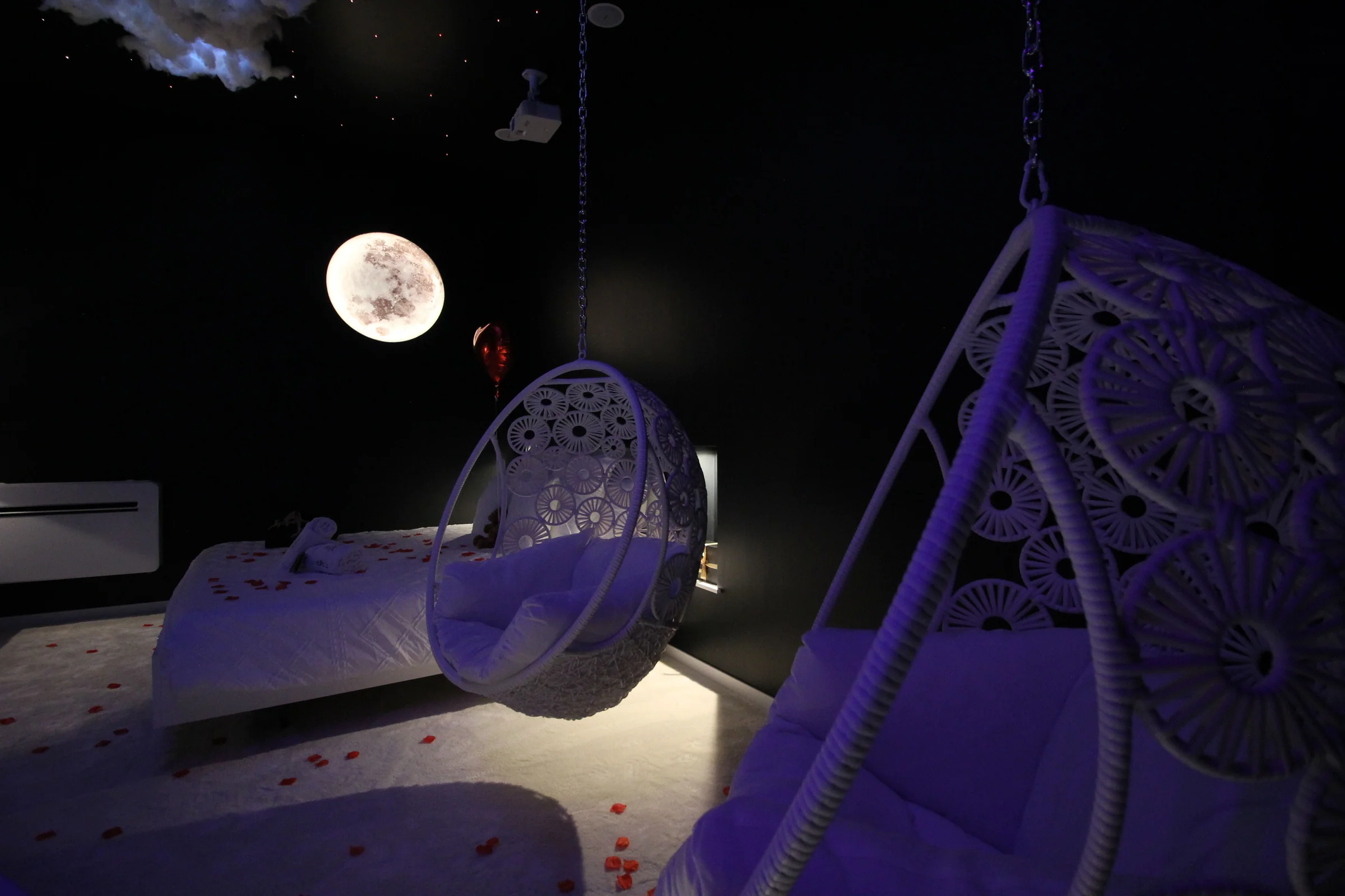 Love room proche de Lyon - Suite Air · thumbnail 5