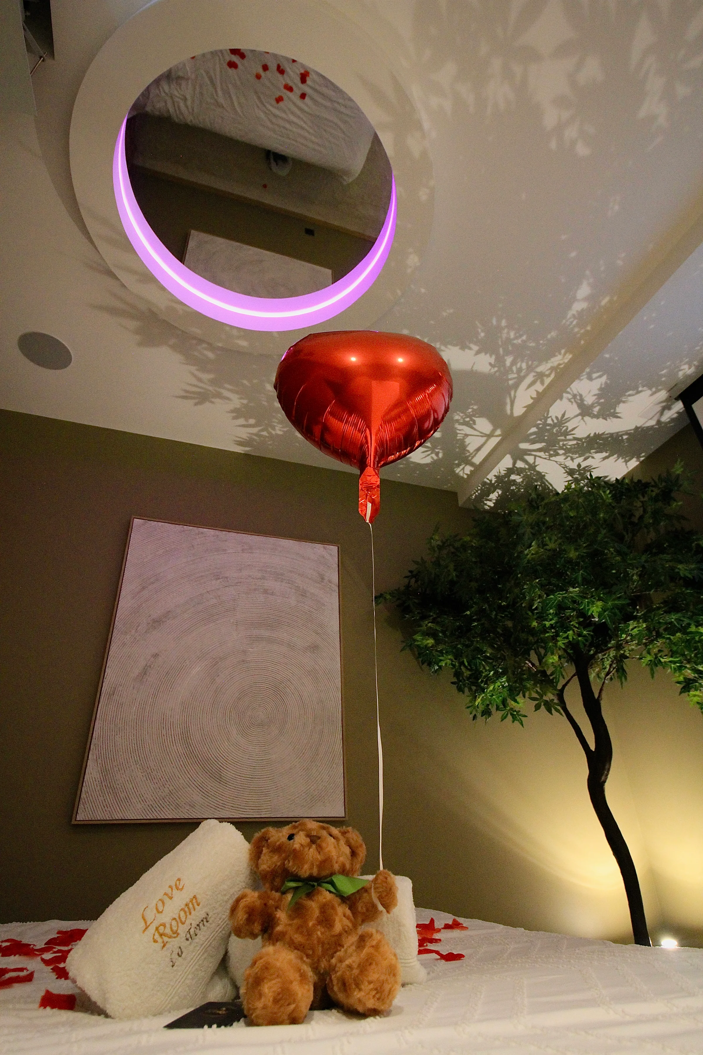 Love room proche de Lyon - Suite Terre · thumbnail 2