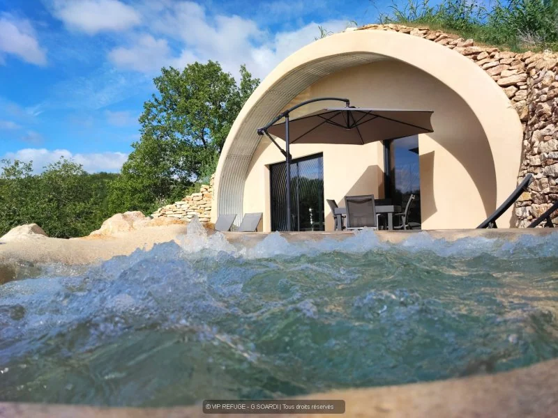 Vip Refuge - Arche bioclimatique éco-responsable · thumbnail 2