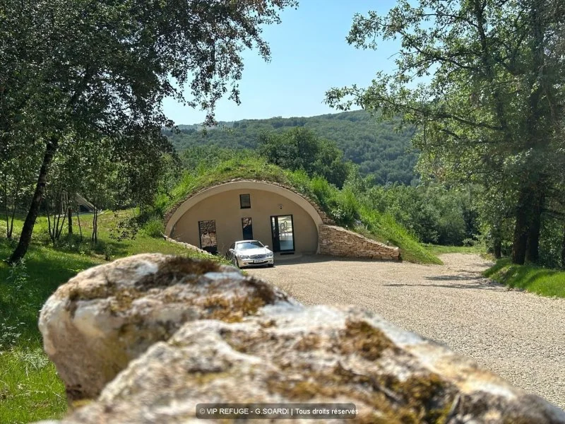 Vip Refuge - Arche bioclimatique éco-responsable · thumbnail 3