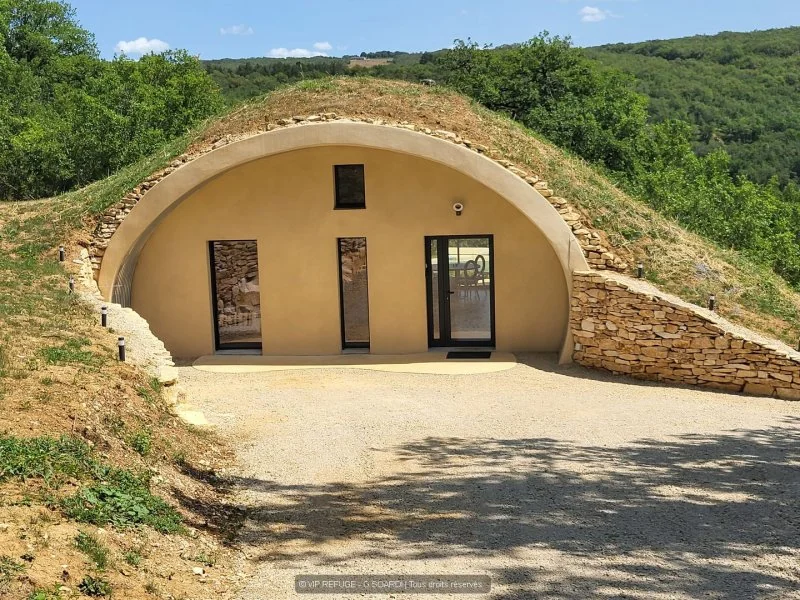 Vip Refuge - Arche bioclimatique éco-responsable · thumbnail 4