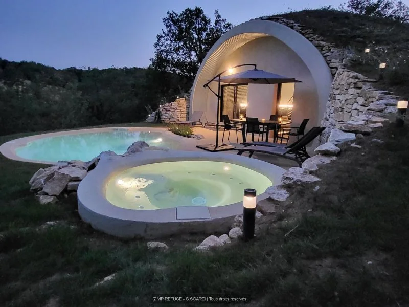 Vip Refuge - Arche bioclimatique éco-responsable · thumbnail 5