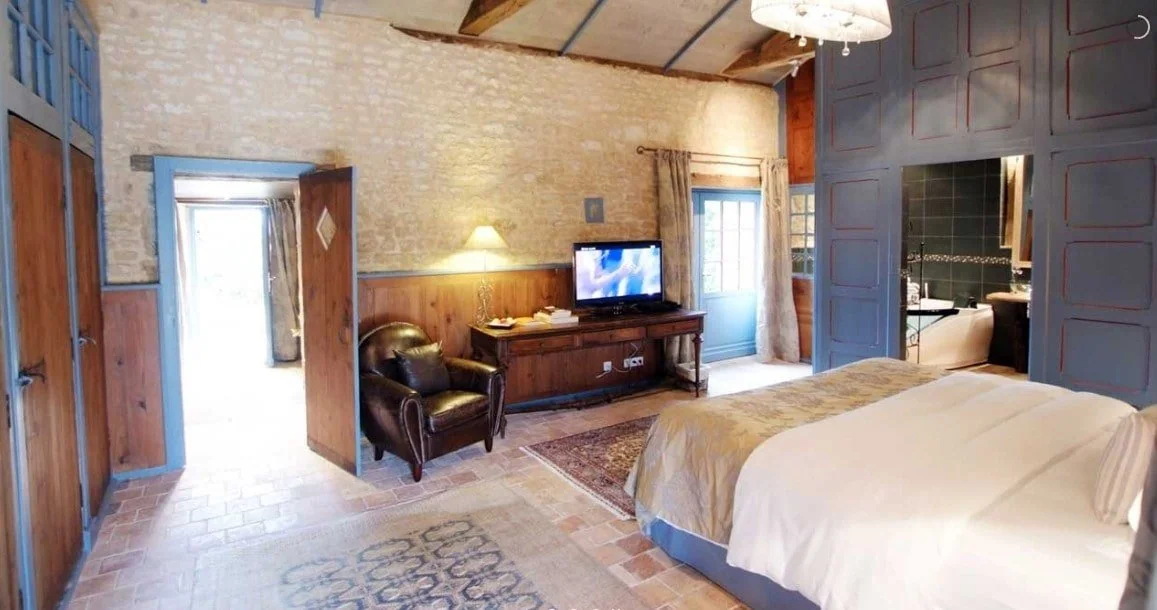Suite Ostence - Portail en marais Poitevin · thumbnail 2