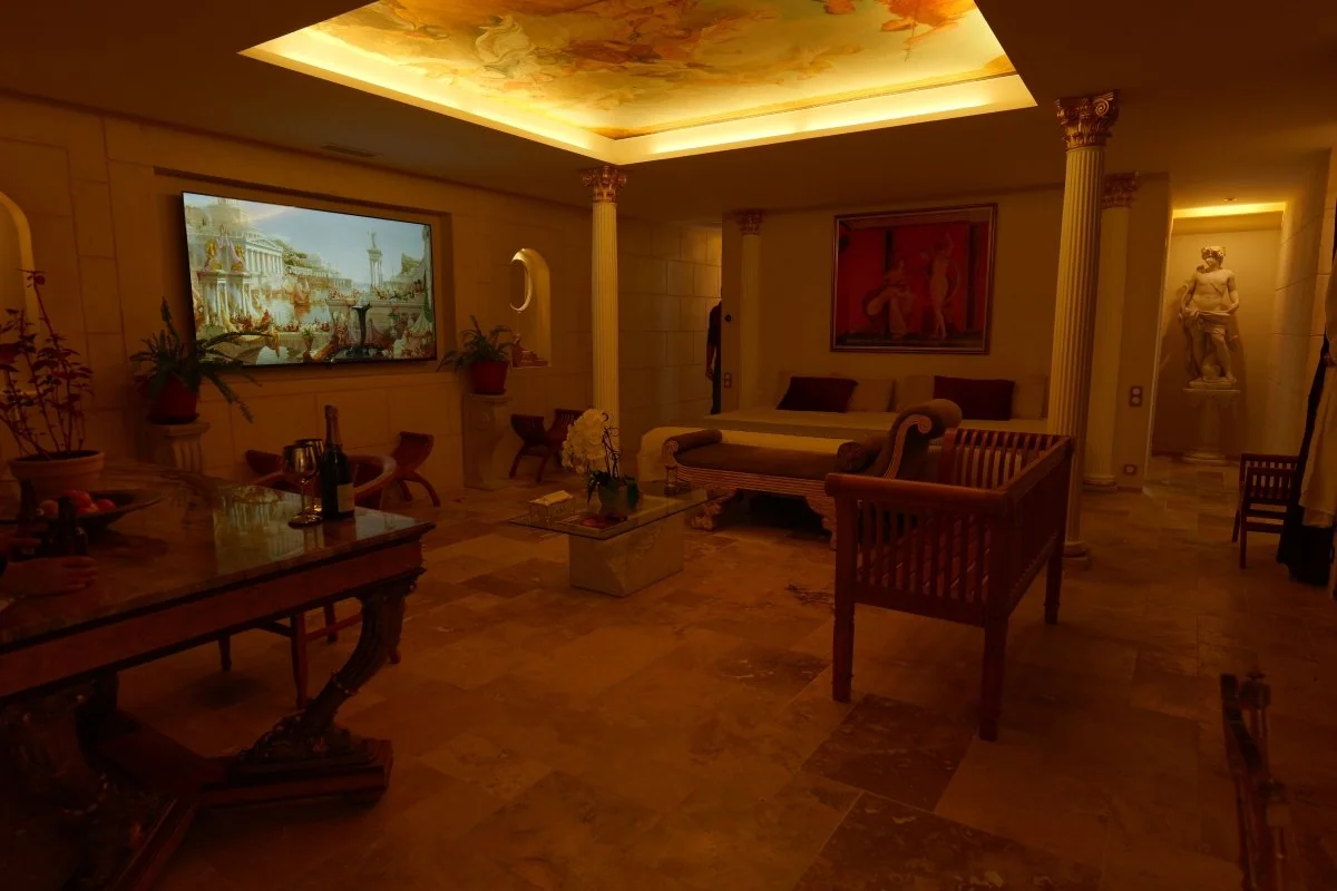 La Villa Rom'Antiqua - Secret House · thumbnail 4