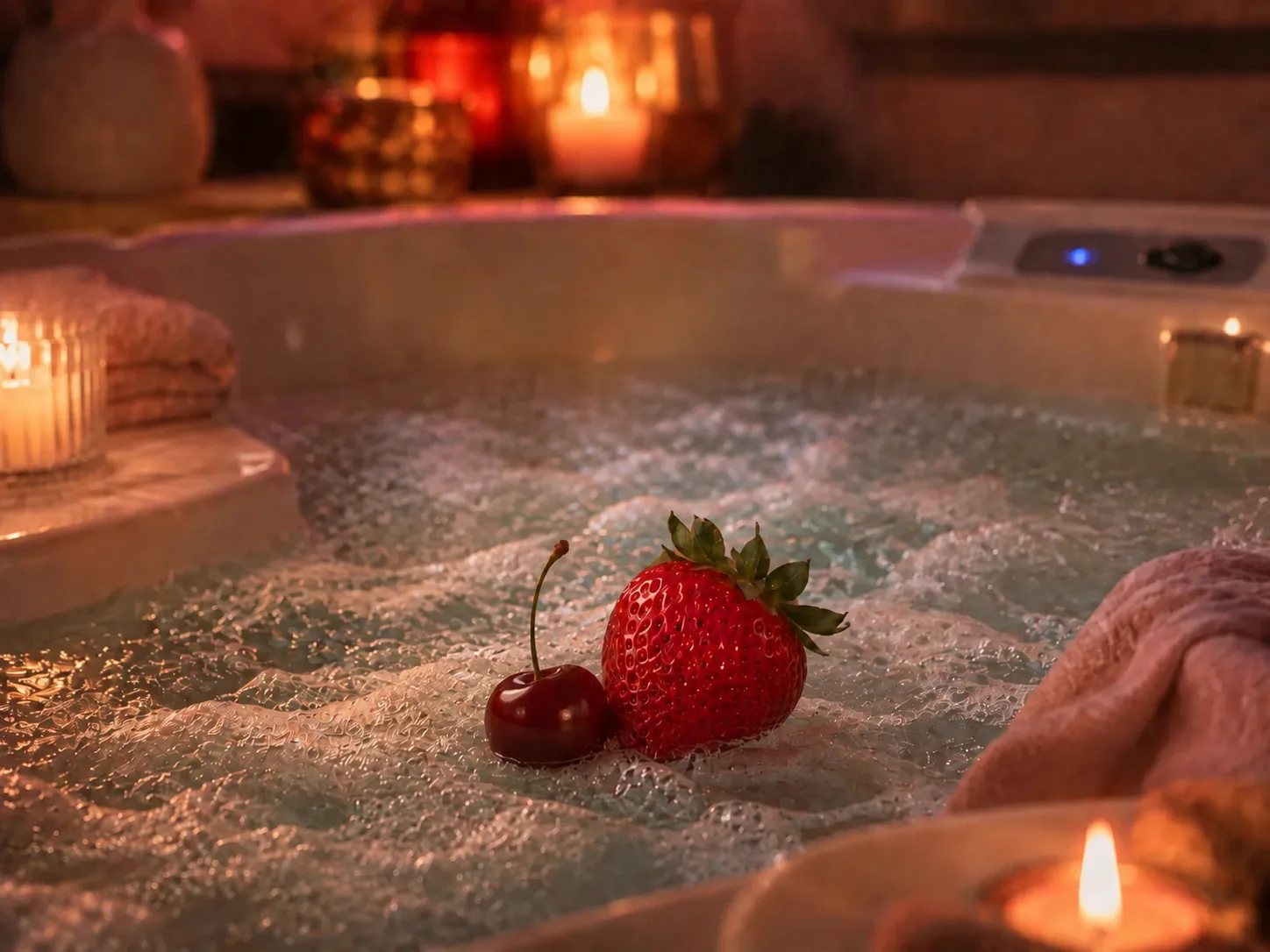 Private Hot Tub
