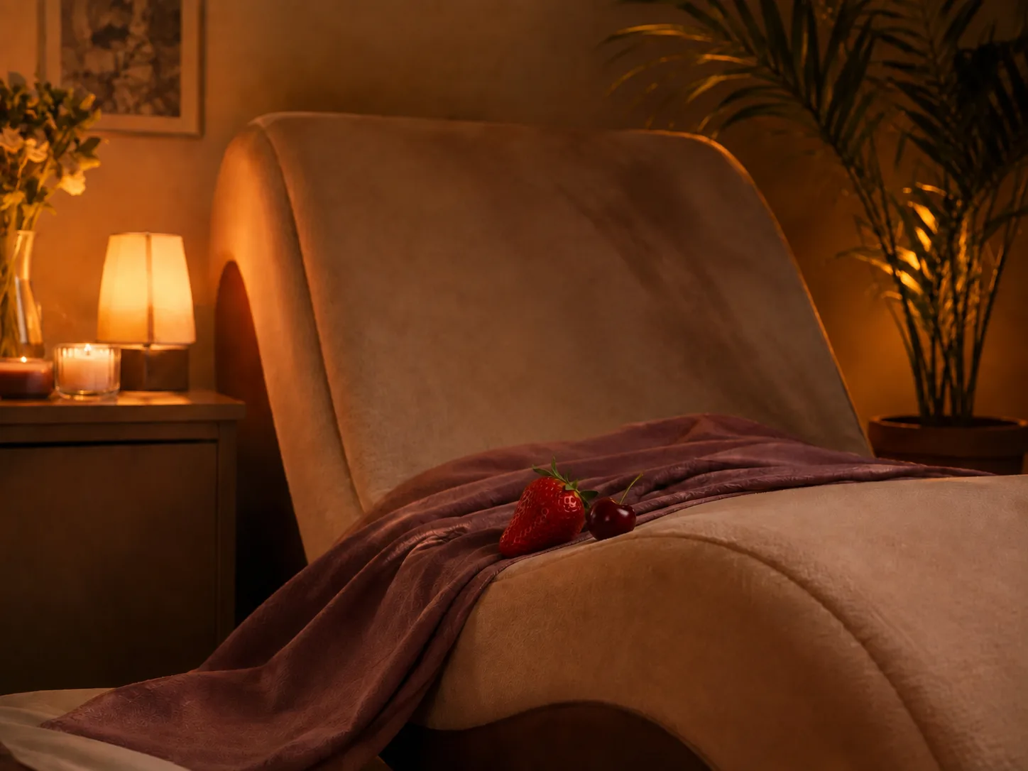 Tantra Sofa